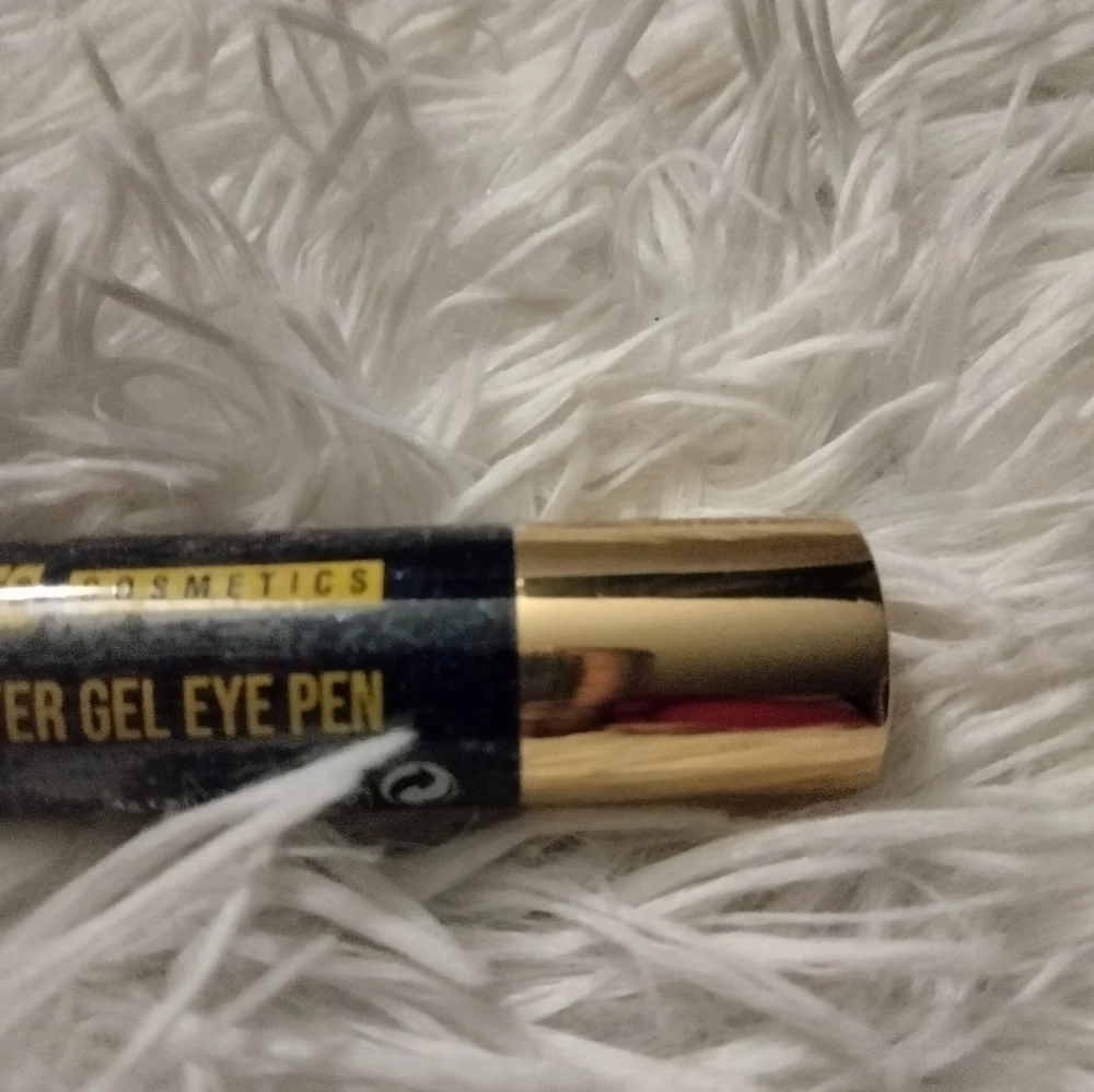 🆕 Rockins Cosmetics Glitter Gel Blue Eye Pen